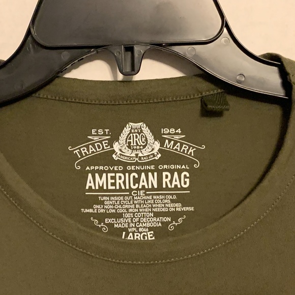 American Rag - Picture 4 of 4